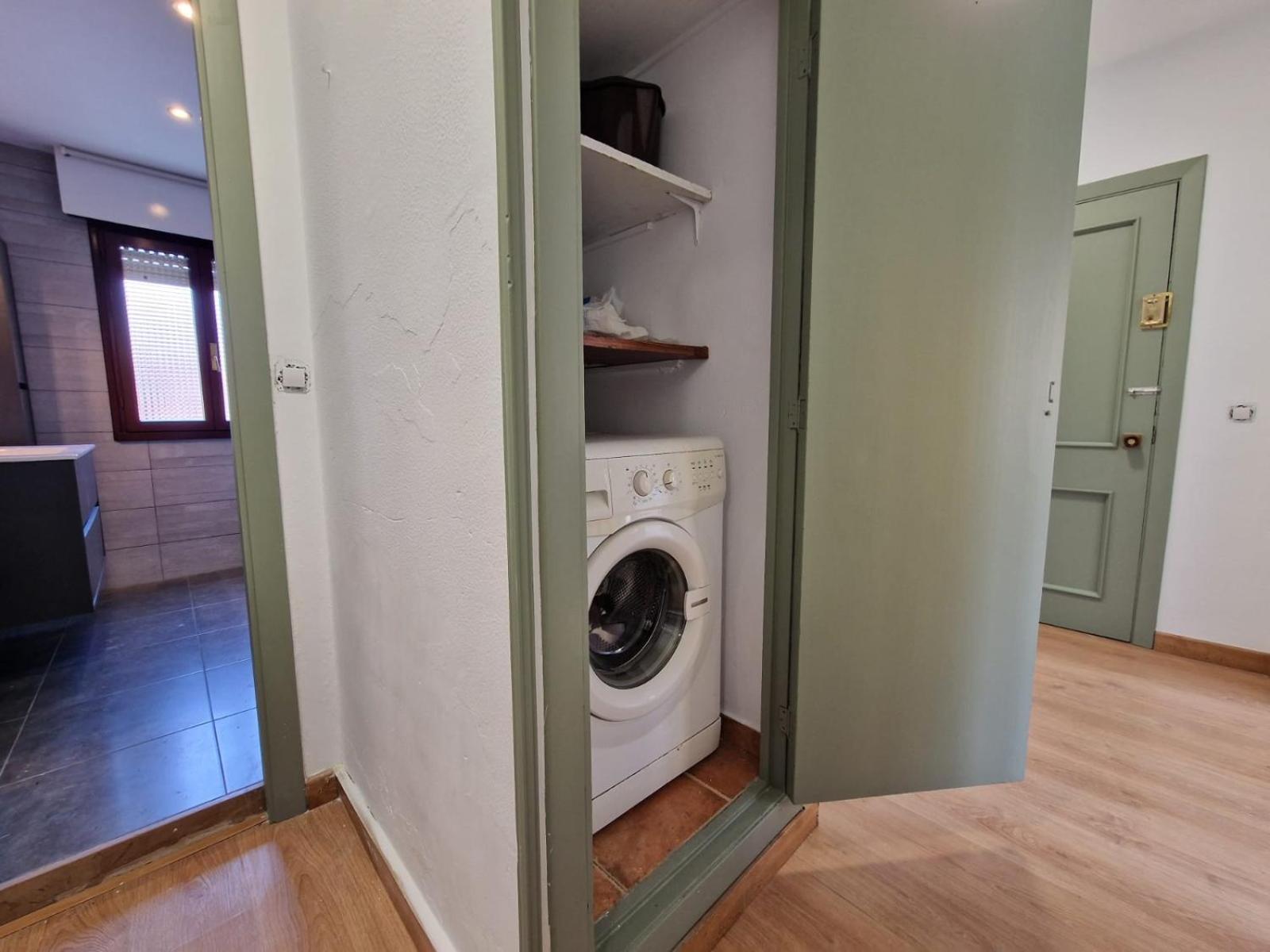 Apartamento Centrico 利亚内斯 外观 照片