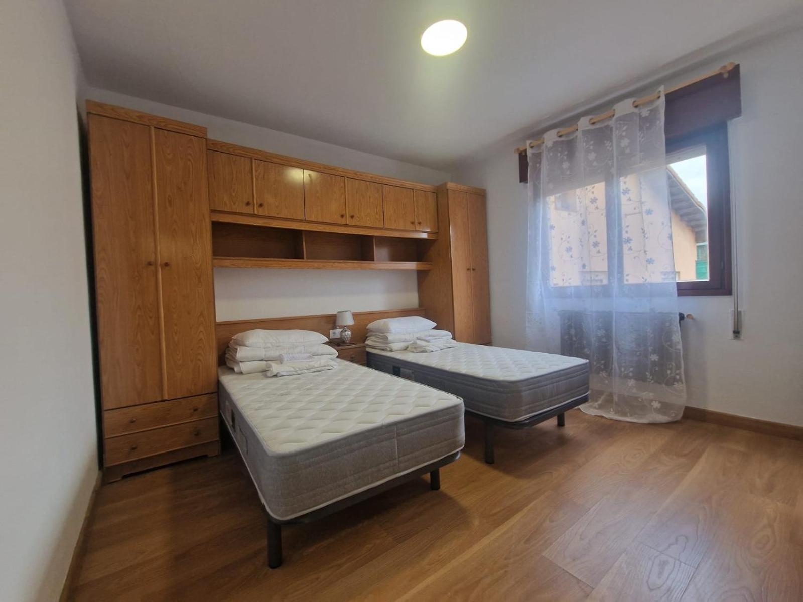 Apartamento Centrico 利亚内斯 外观 照片