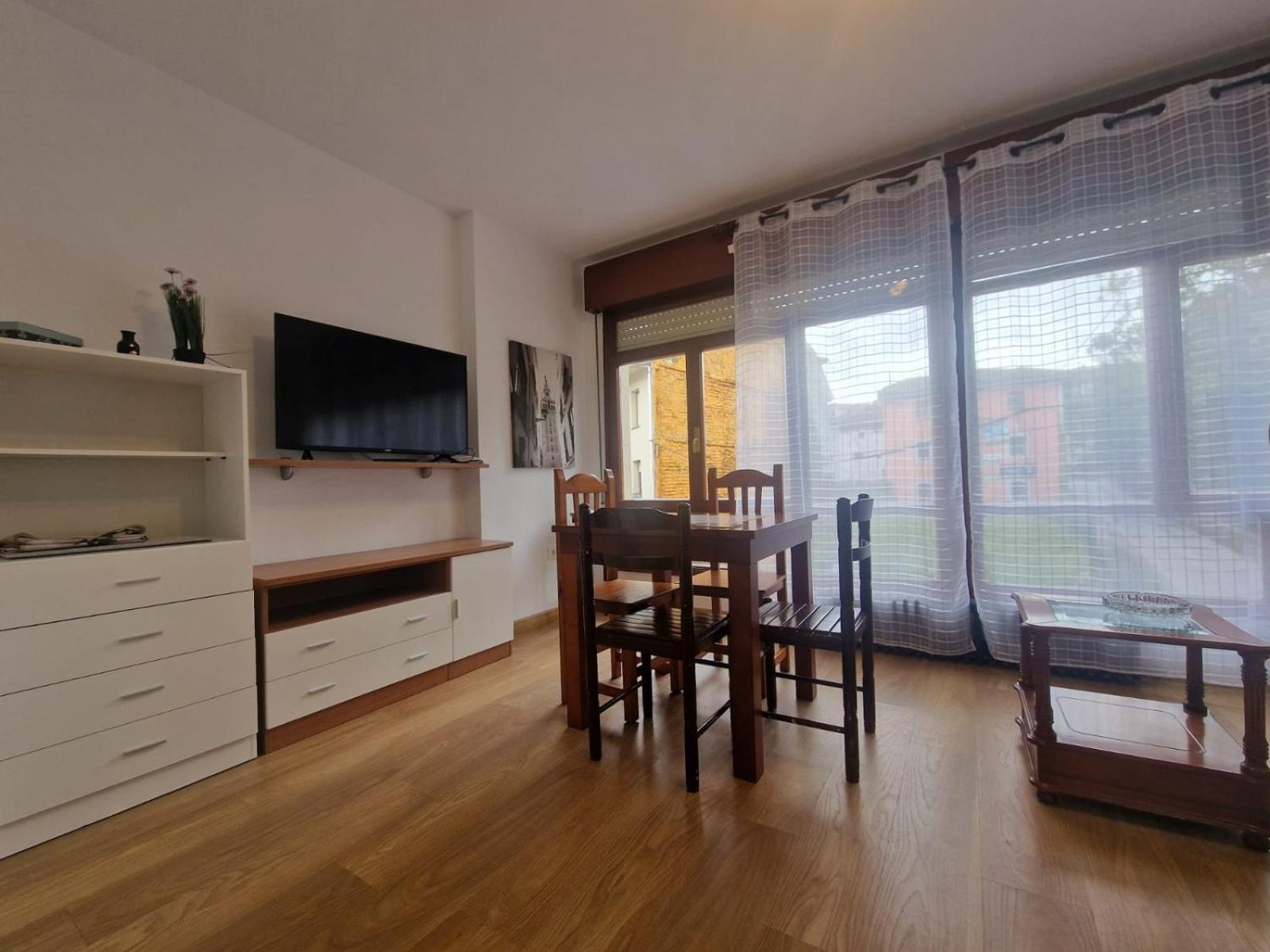 Apartamento Centrico 利亚内斯 外观 照片